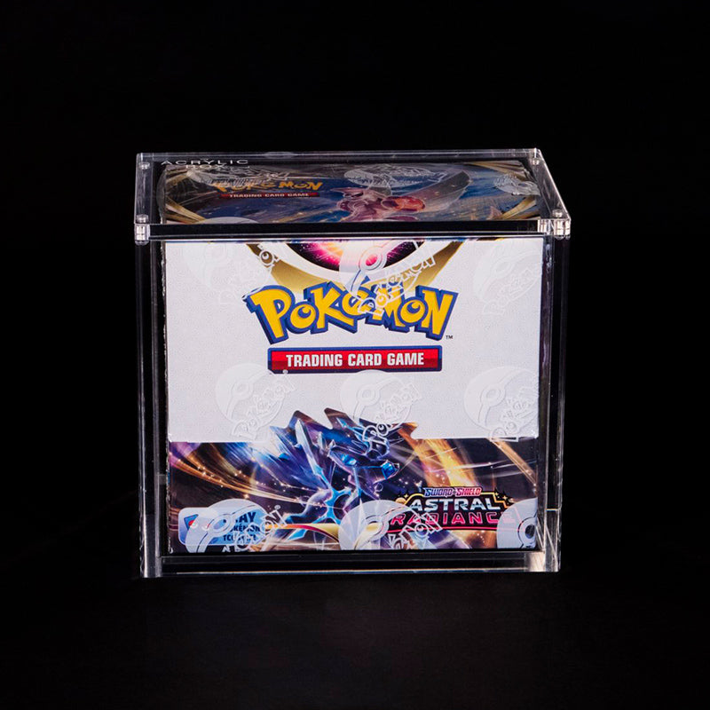 Premium 6MM Pokemon Booster Box
